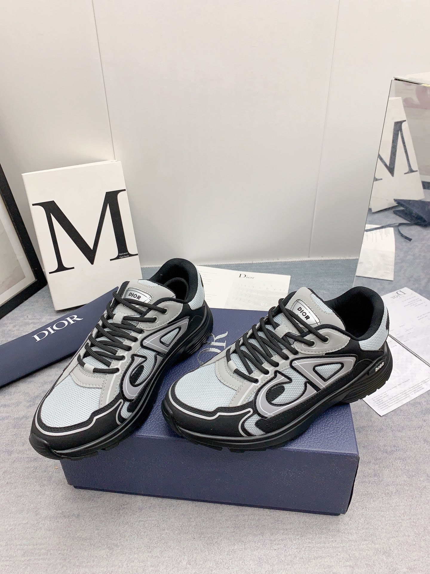UA D10r B30 Sneaker