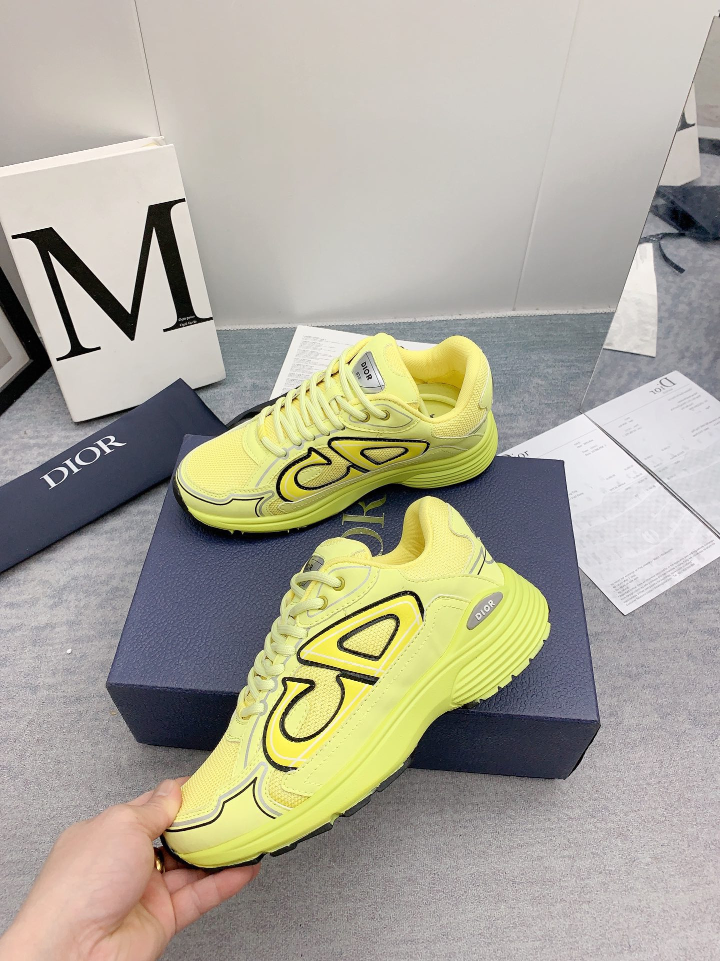 UA D10r B30 Sneaker