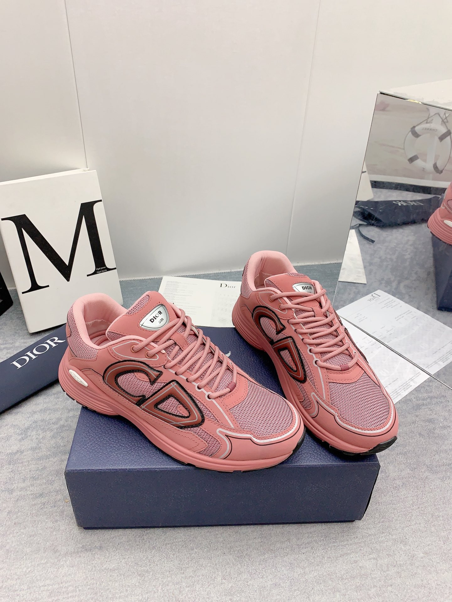 UA D10r B30 Sneaker