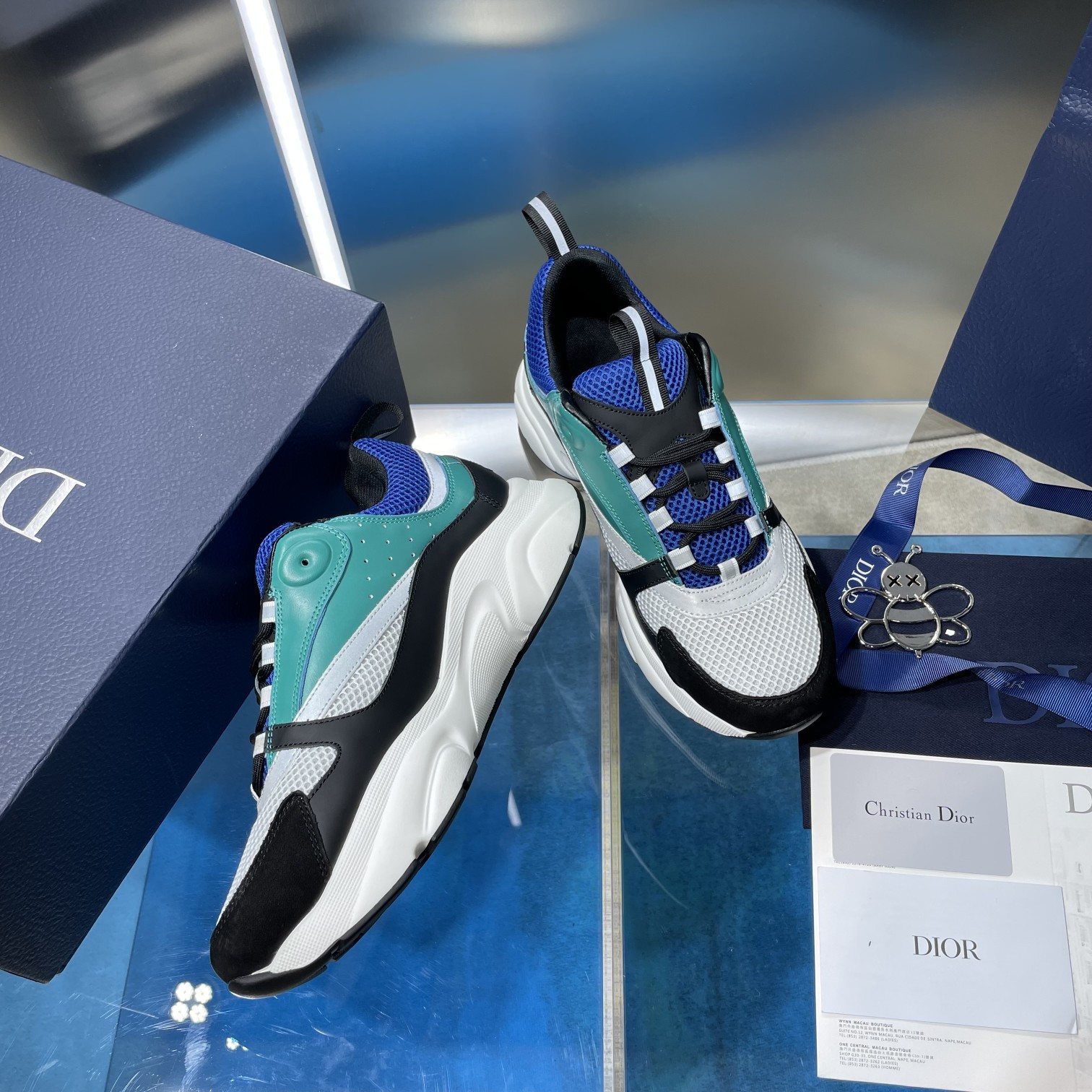 UA D10r B22 Sneaker