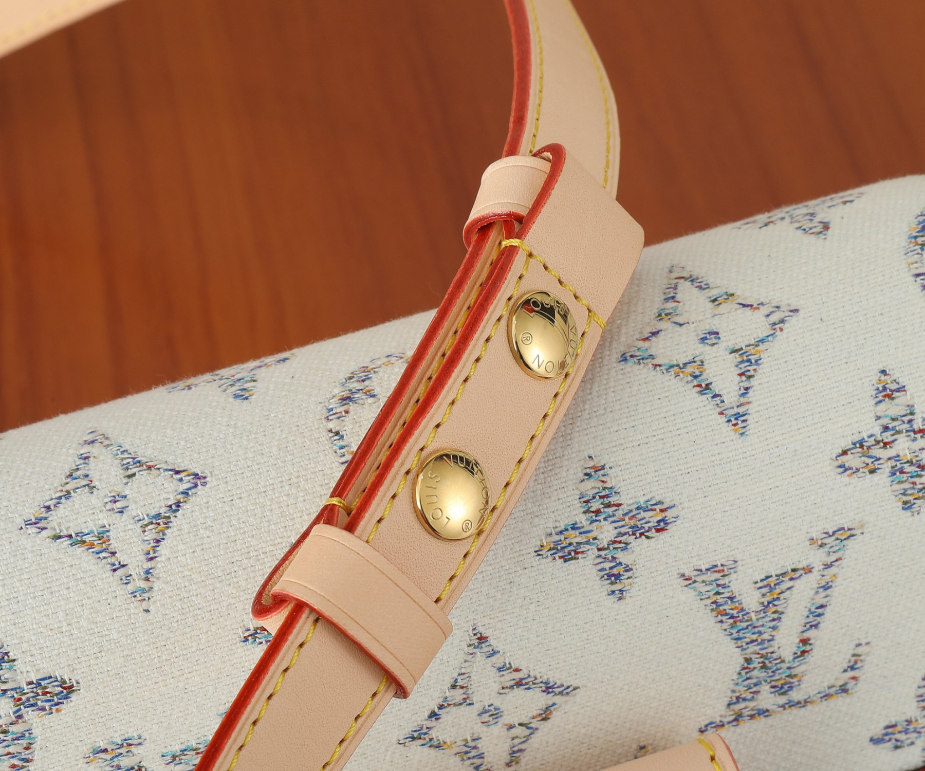 LV Mini Dauphine M24841 7.9 x 5.9 x 3.5 inches
