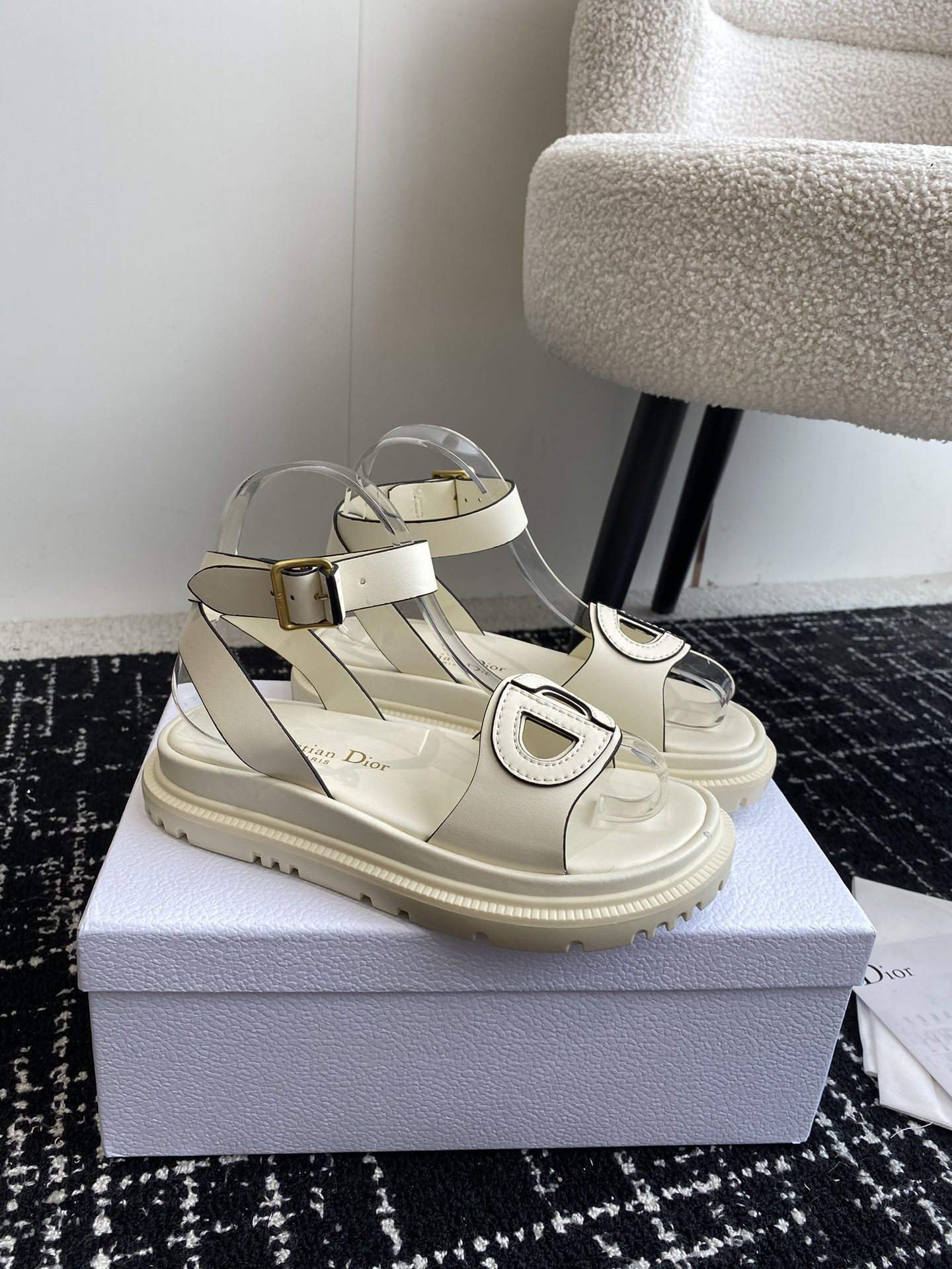 UA D-Club Sandal