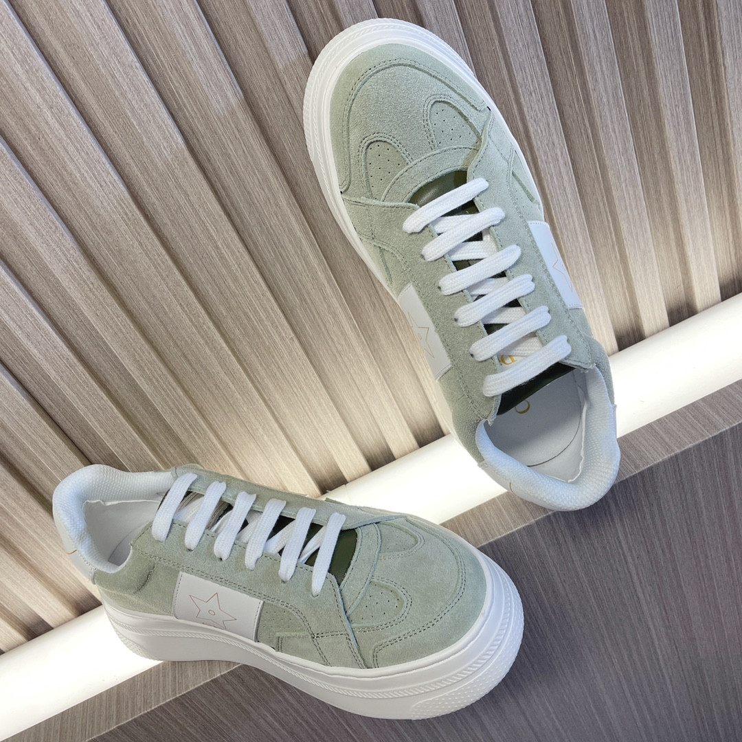 UA D10r Star Platform Sneaker