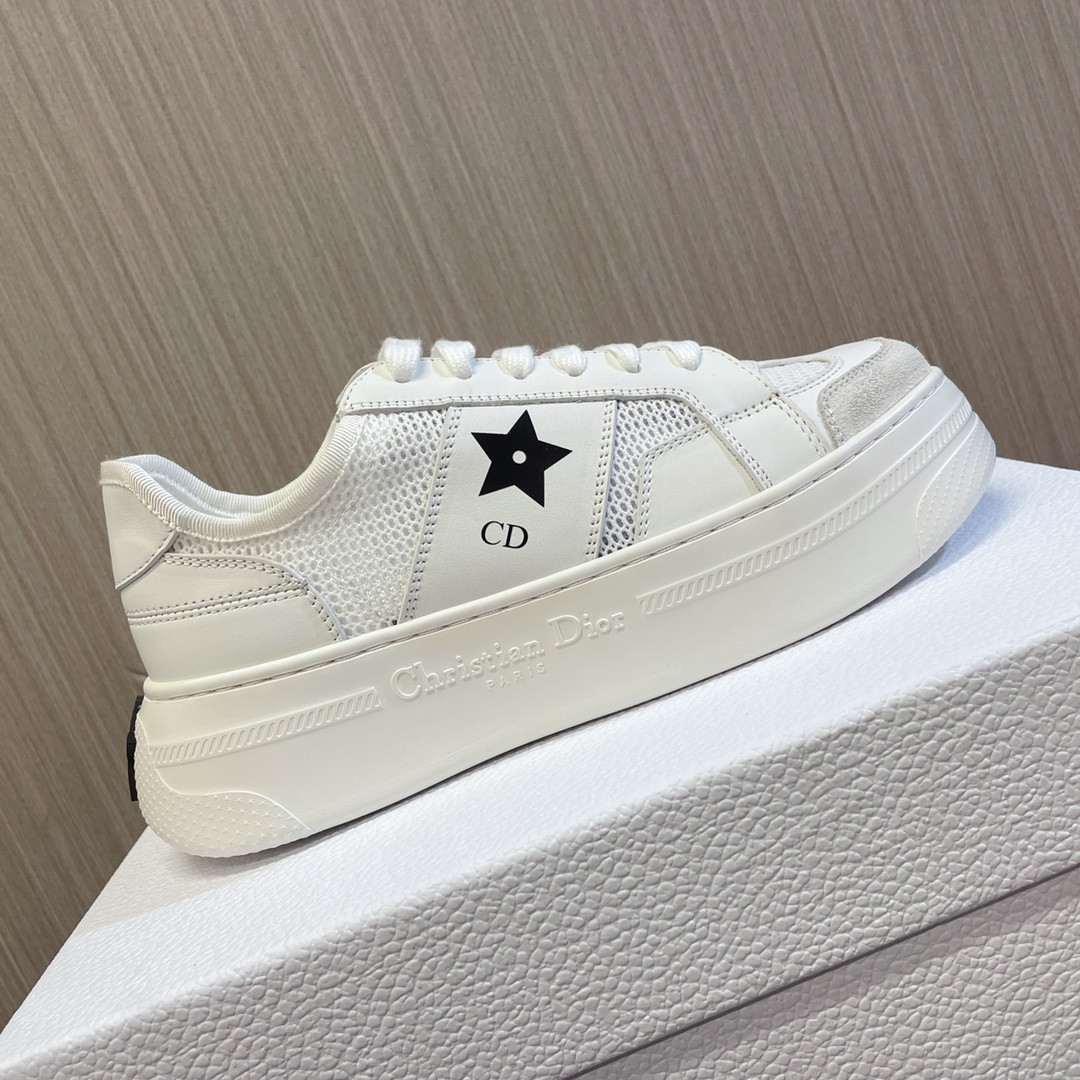 UA D10r Star Platform Sneaker