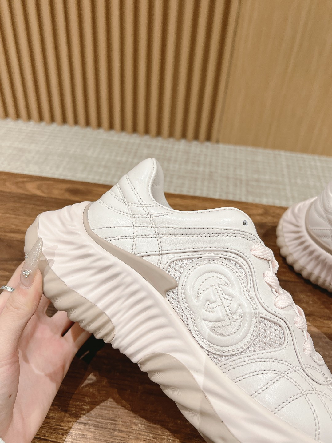 UA Gvc*1 RIPPLE SNEAKER
