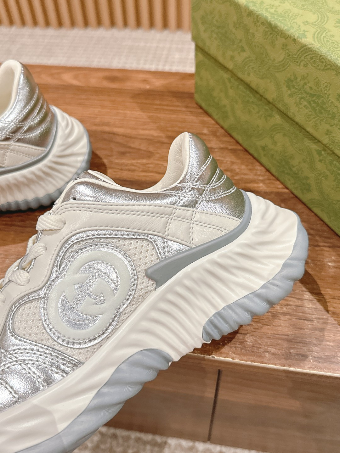 UA Gvc*1 RIPPLE SNEAKER
