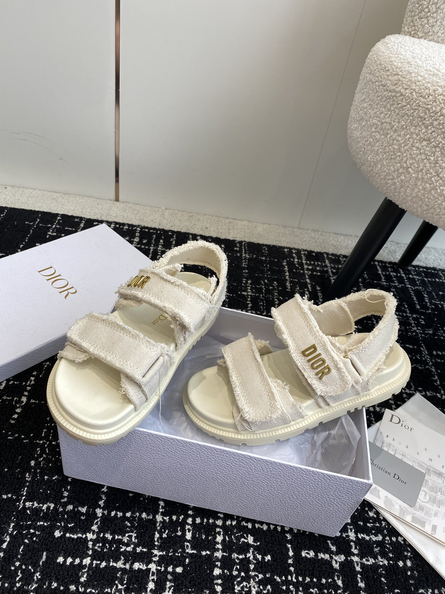 UA D10ract Sandal