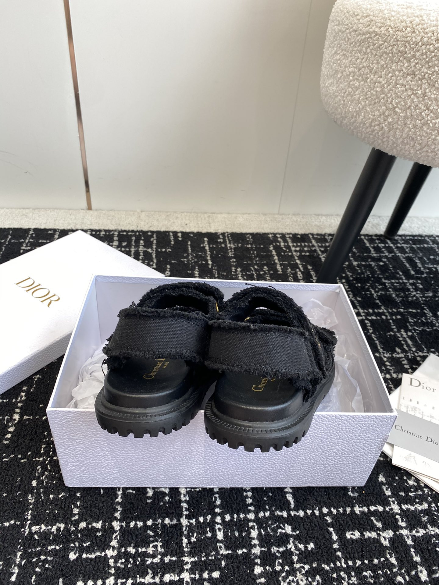 UA D10ract Sandal