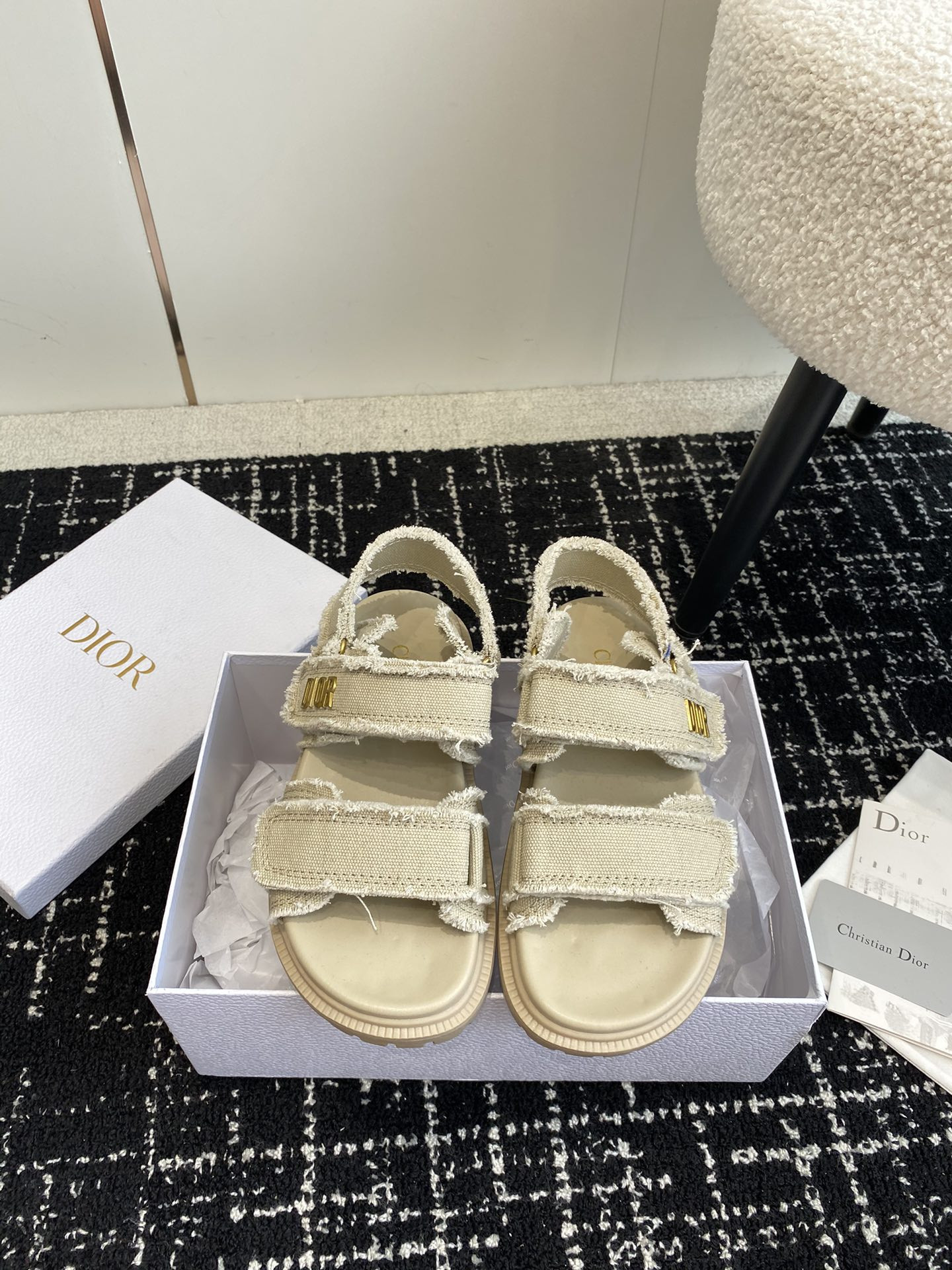 UA D10ract Sandal