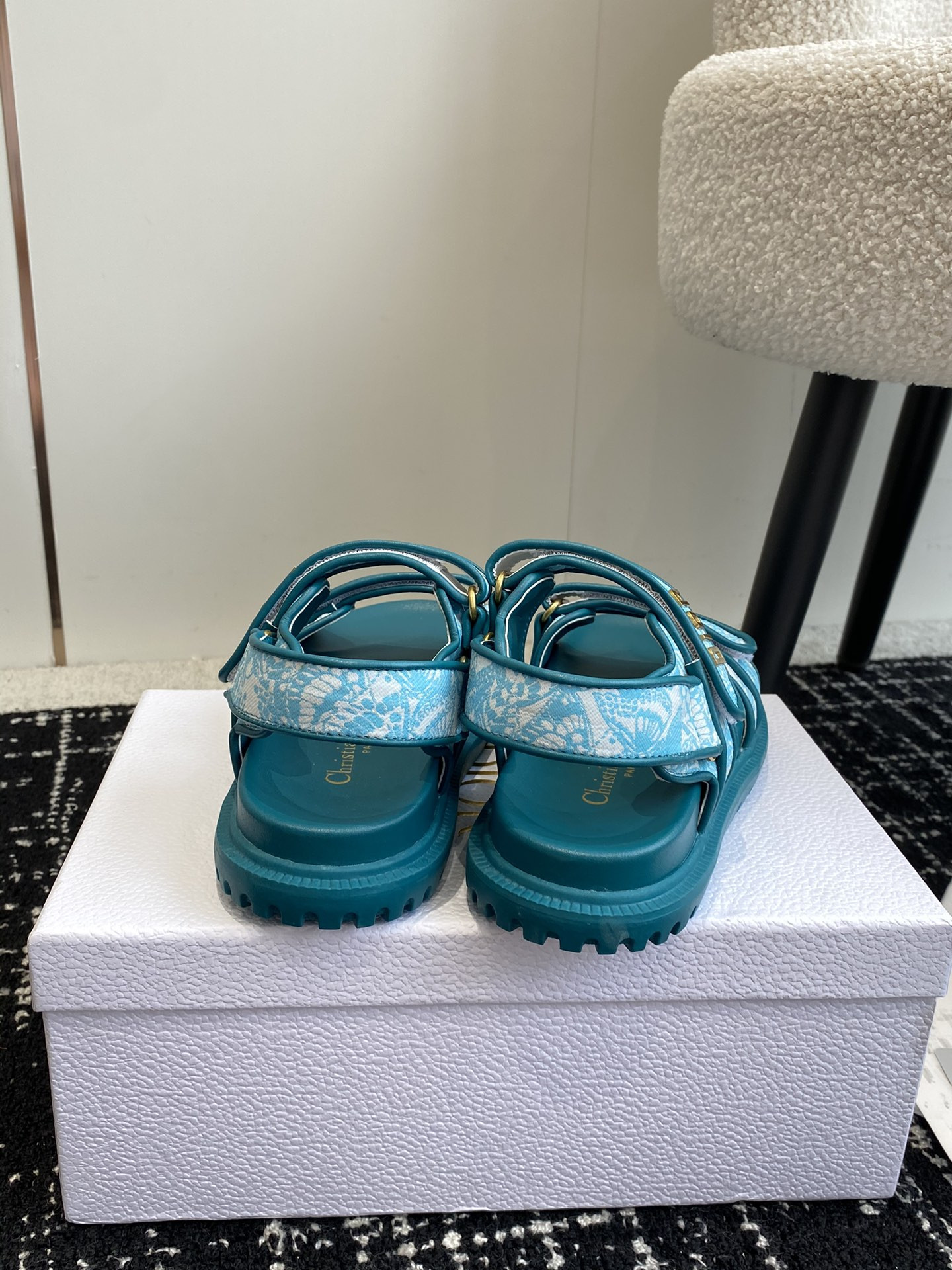 UA D10ract Sandal