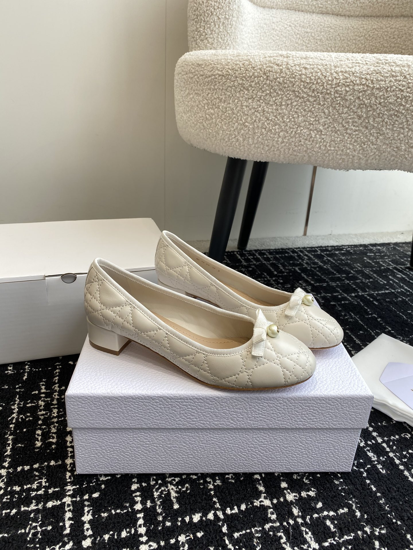 UA D10r Ballet Pump