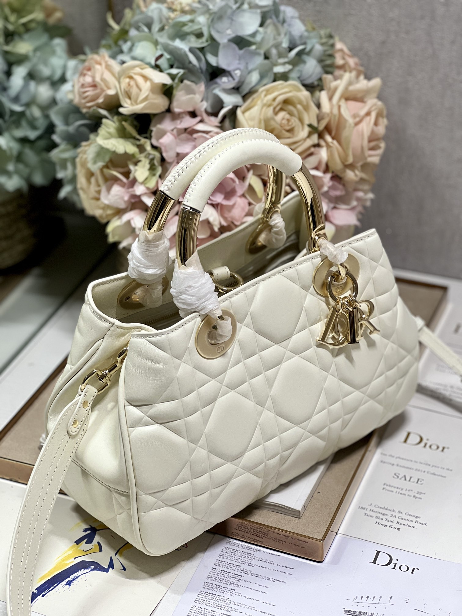 Lady D10r 95•22 30×18.5×11.5cm