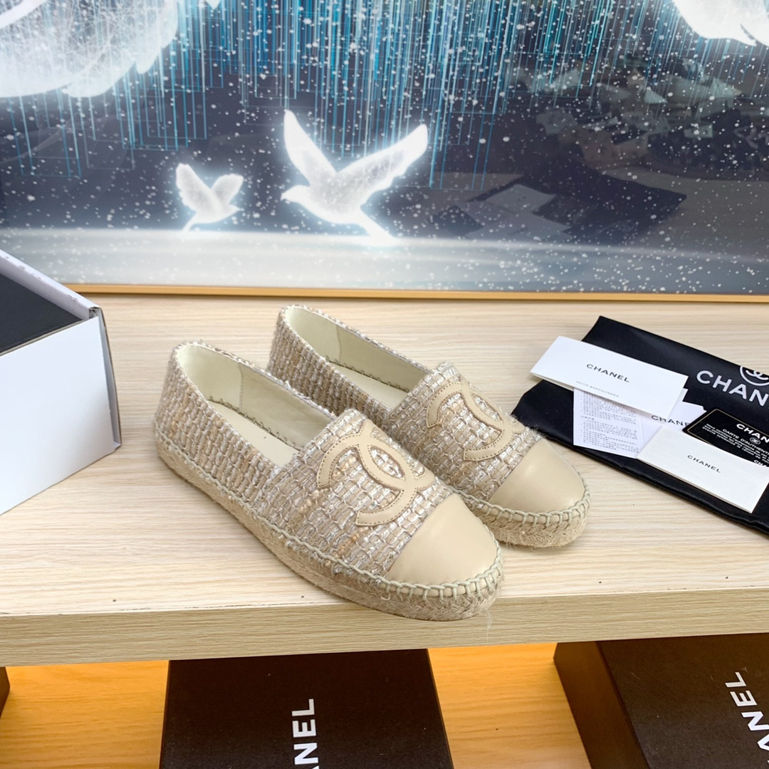 UA Ch**el ESPADRILLES