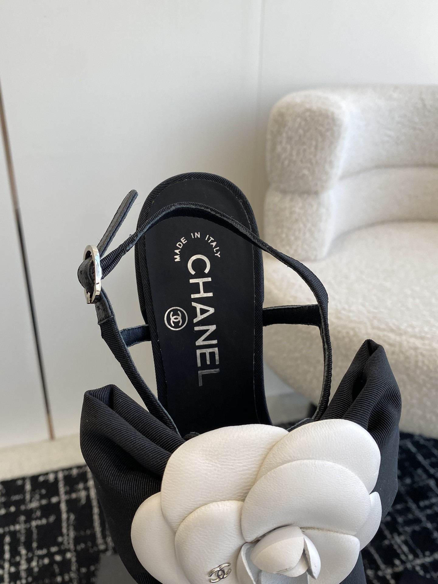 UA Ch**el SLINGBACKS
