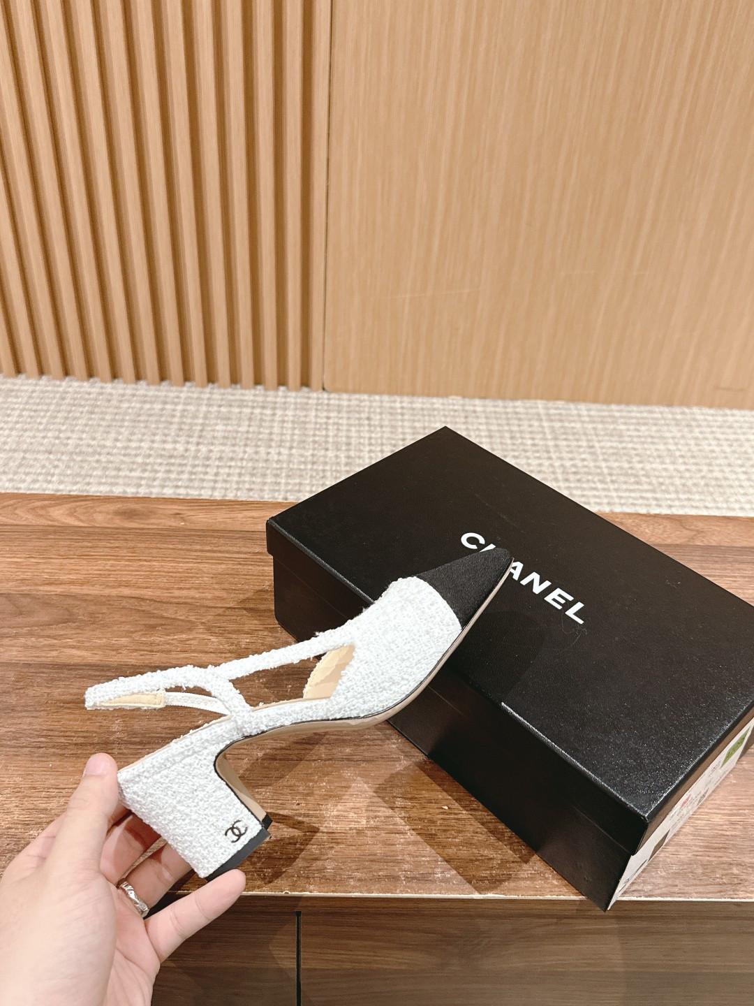 UA Ch**el SLINGBACKS