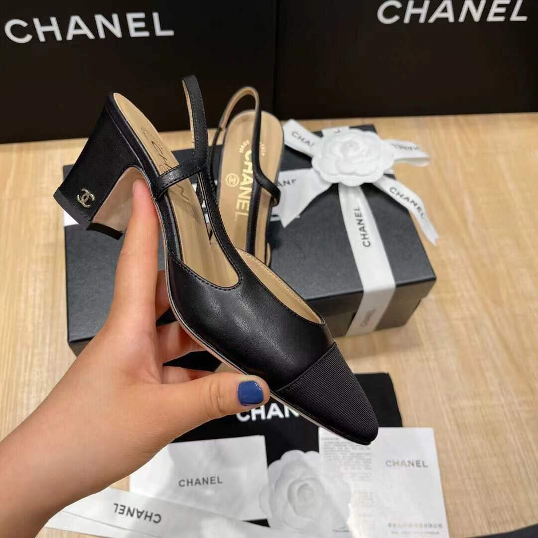 UA Ch**el SLINGBACKS