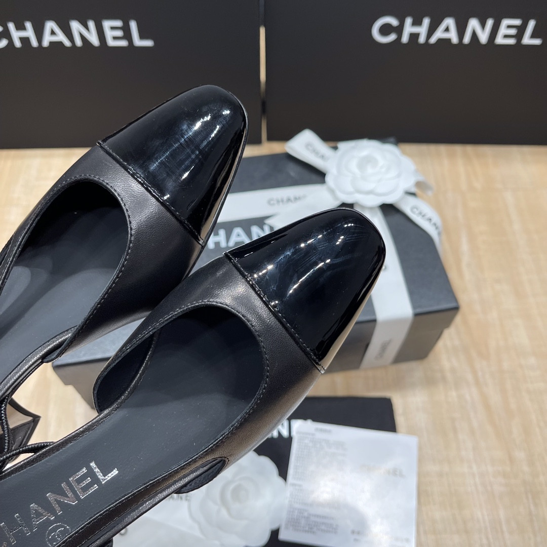 UA Ch**el SLINGBACKS
