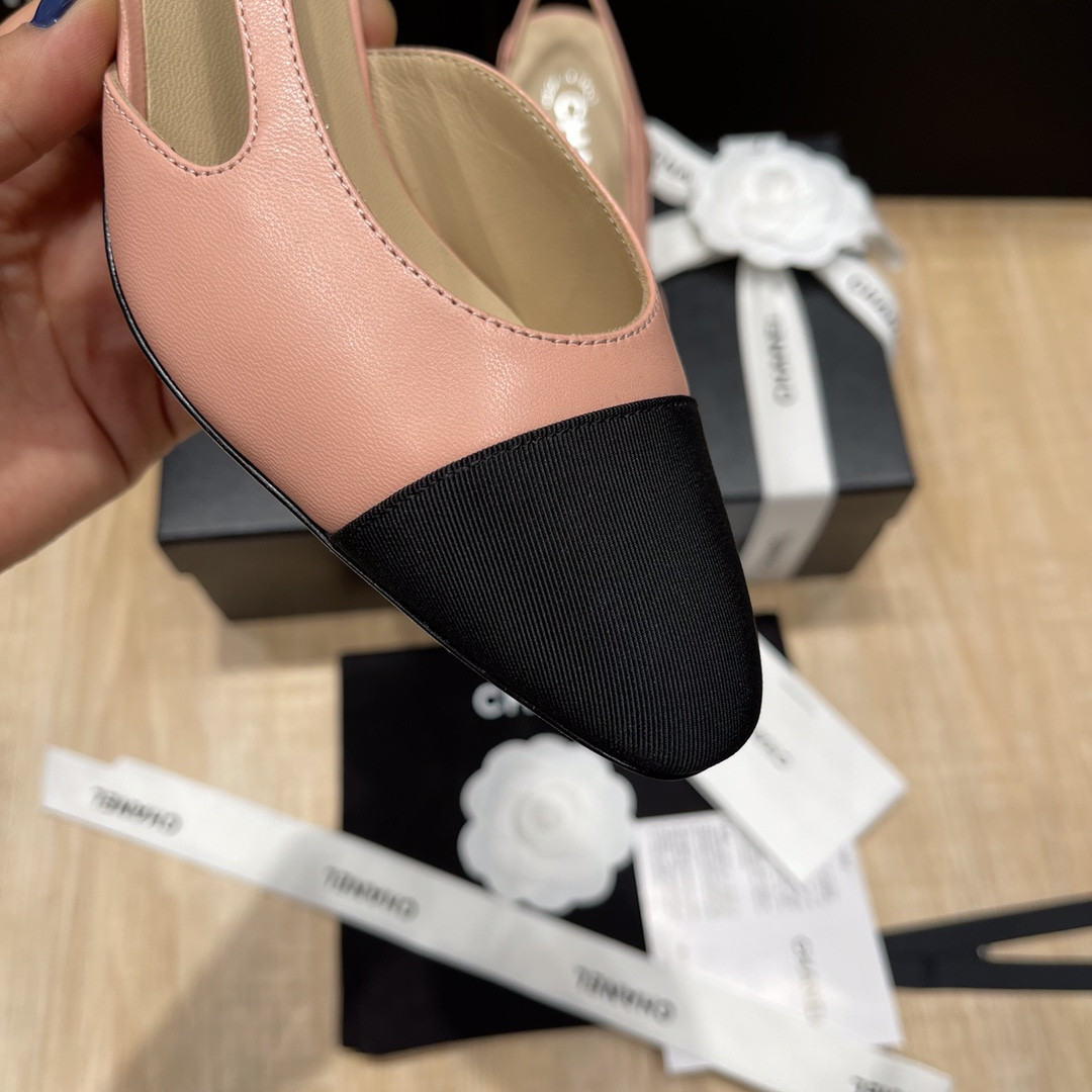 UA Ch**el SLINGBACKS