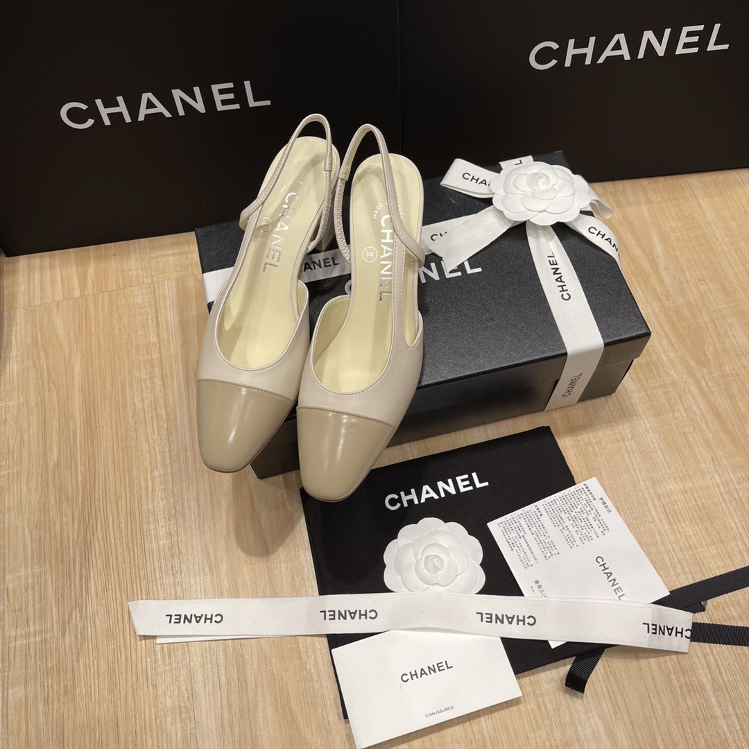 UA Ch**el SLINGBACKS