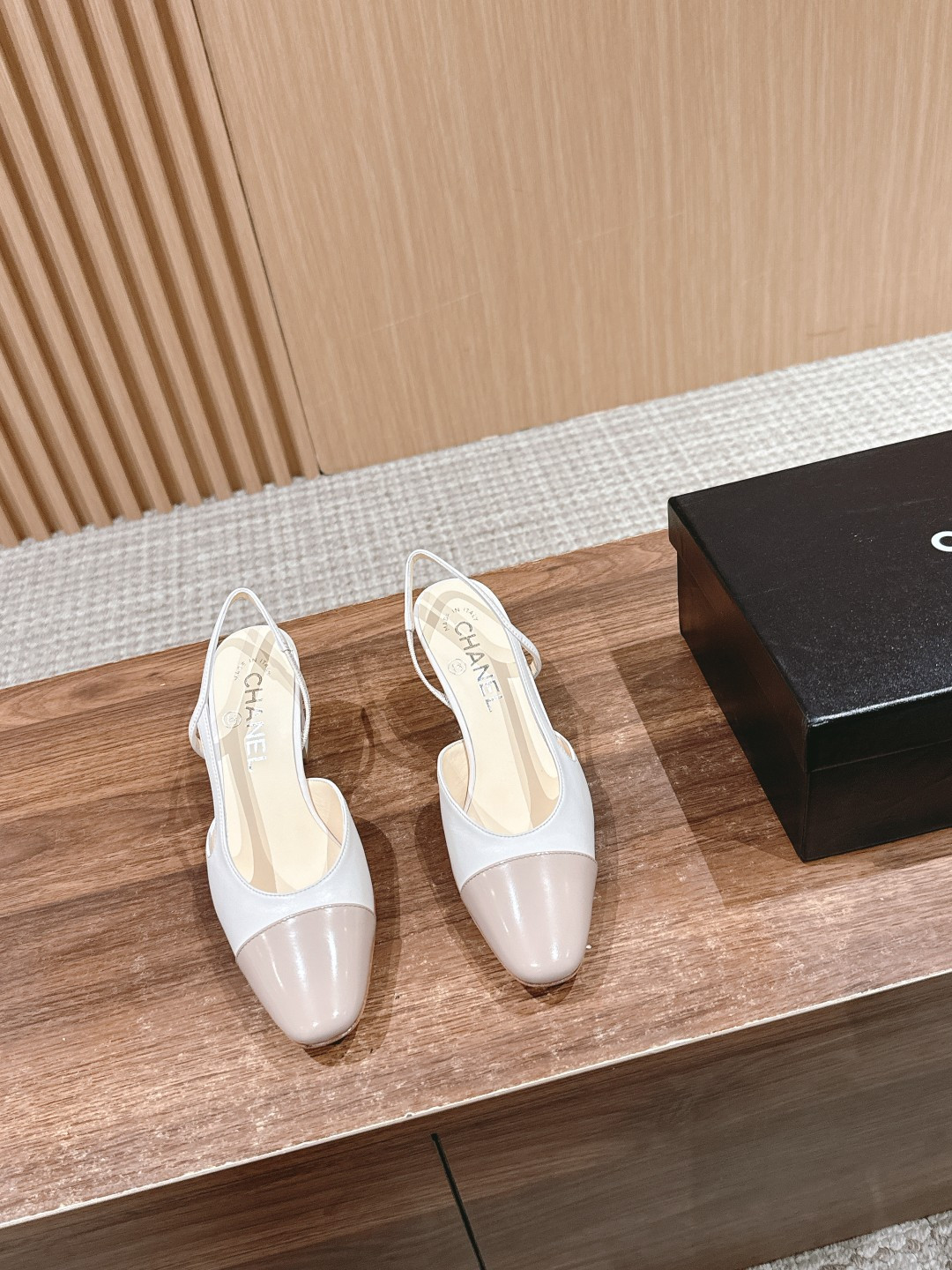 UA Ch**el SLINGBACKS