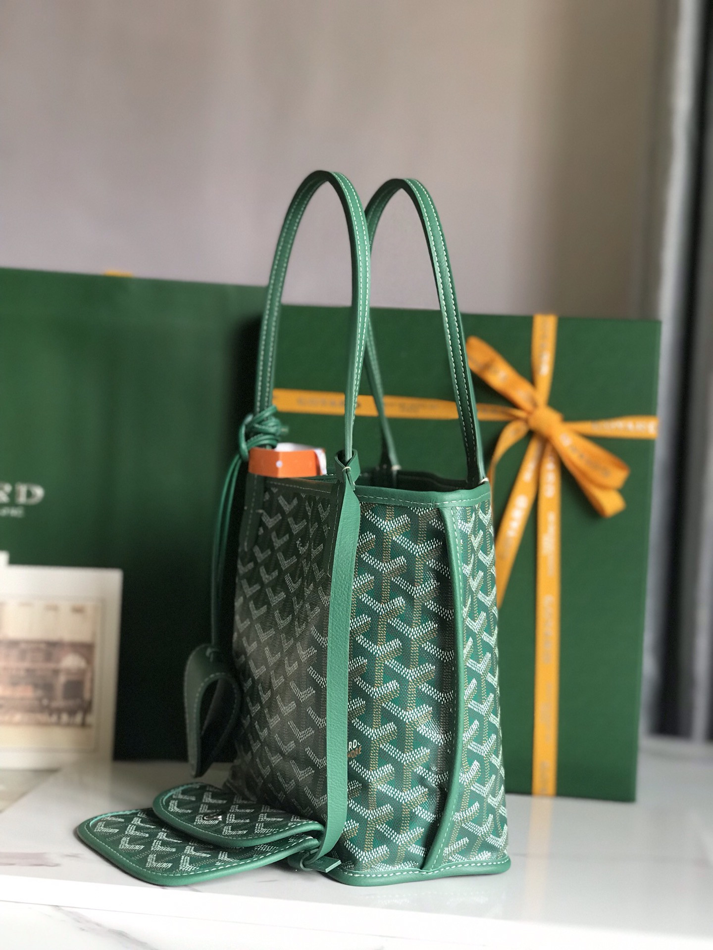 G09ard Anjou Mini Bag 20 cm x 10 cm x 20 cm