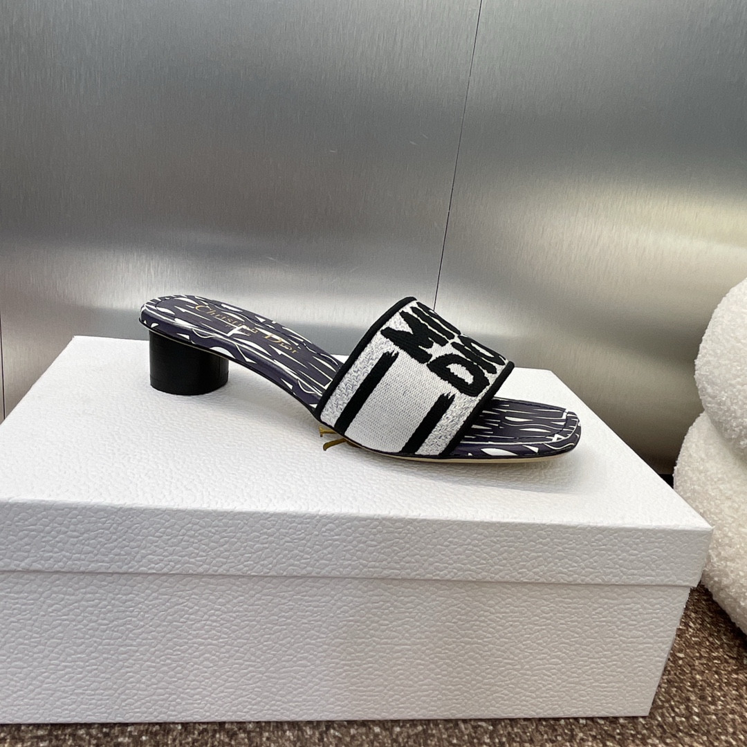 UA D10r Dway Heeled Slide