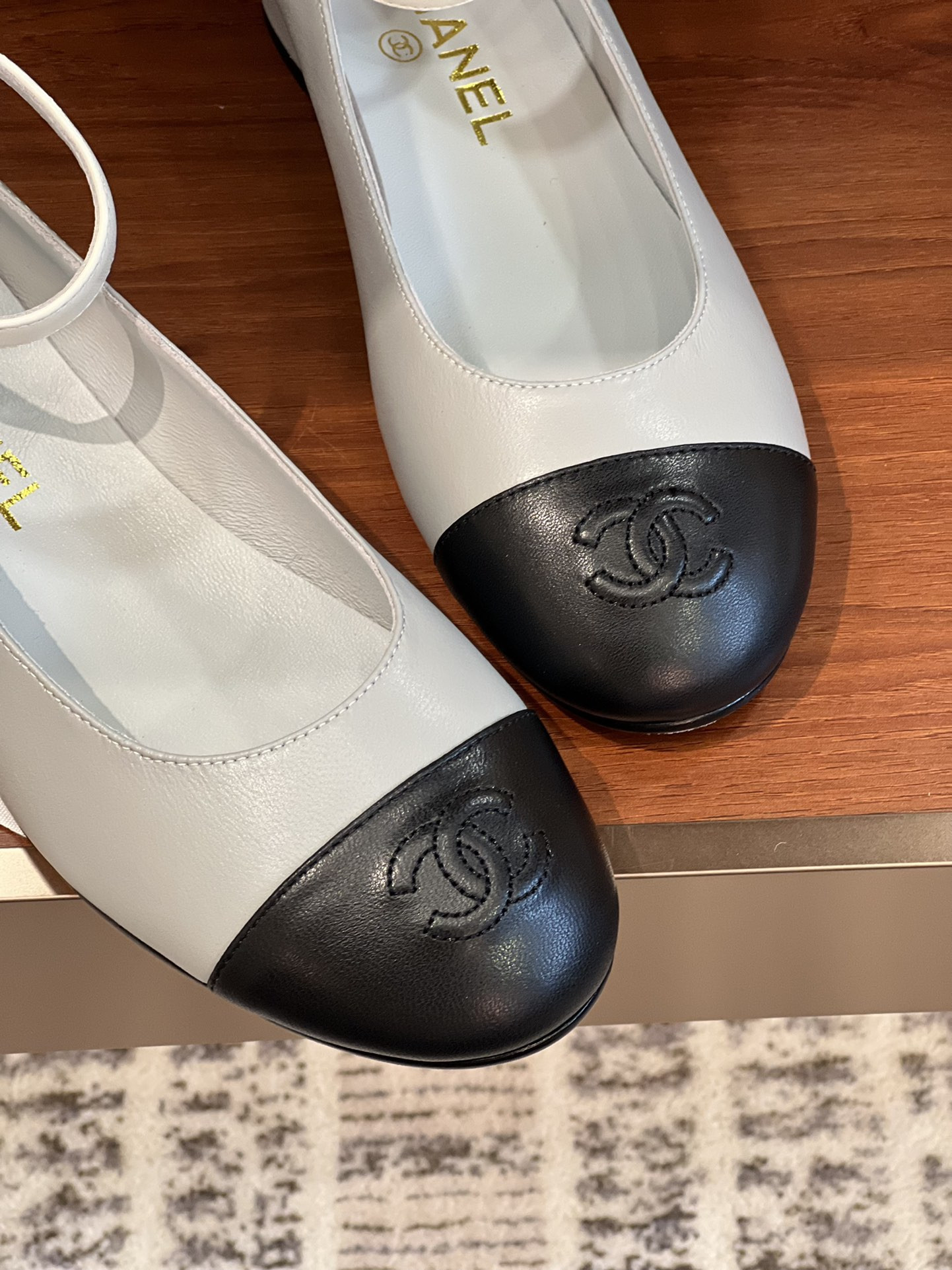 UA Ch**el MARY JANES