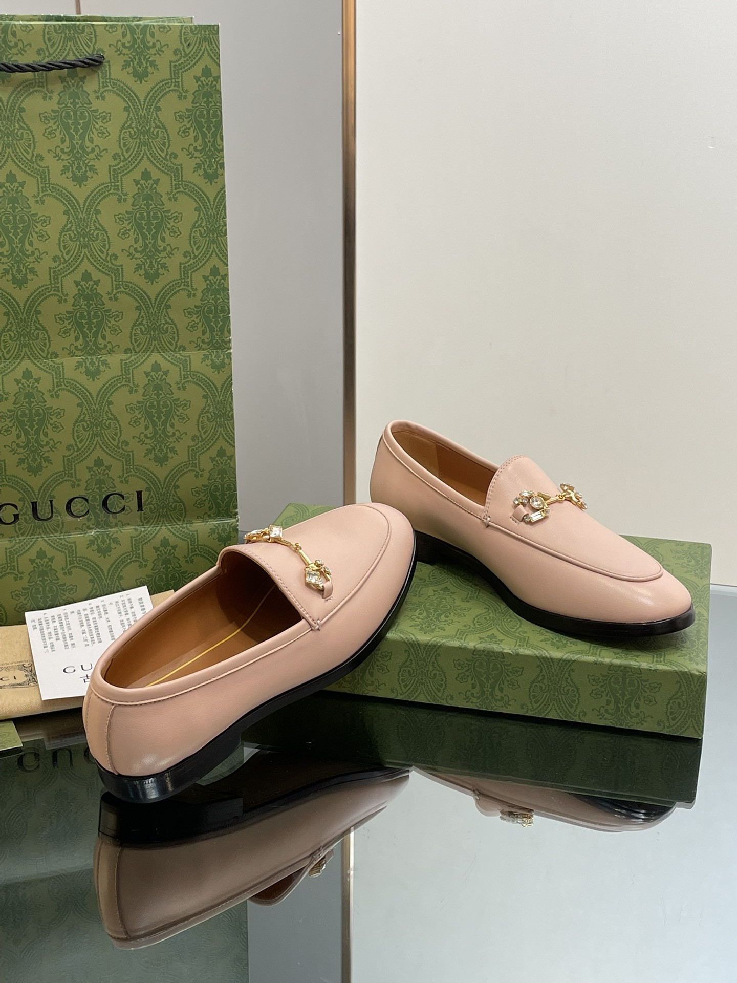 UA Gvc*1 HORSEBIT LOAFER