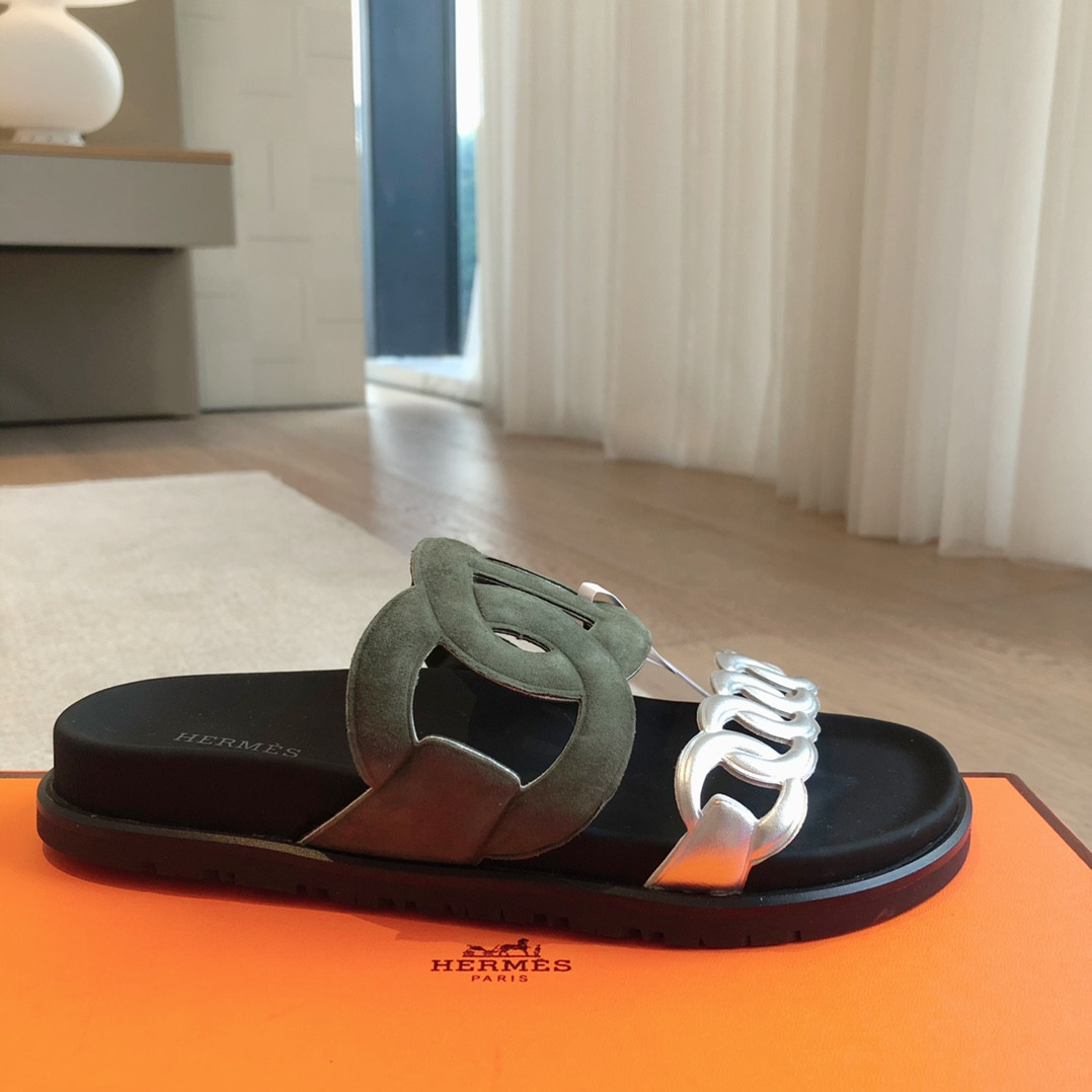 UA H**me5 Extra sandal
