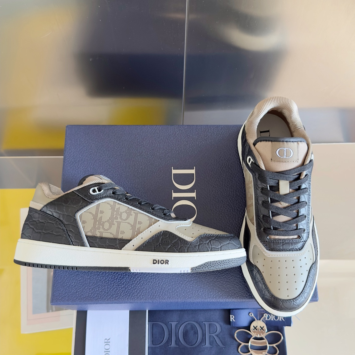 UA D10r B27 Sneaker