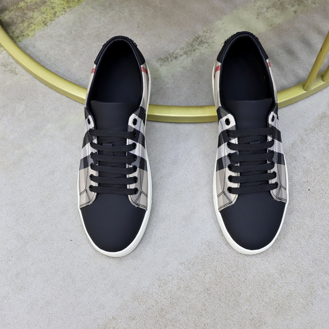 UA Bv*b*rry Check Sneakers