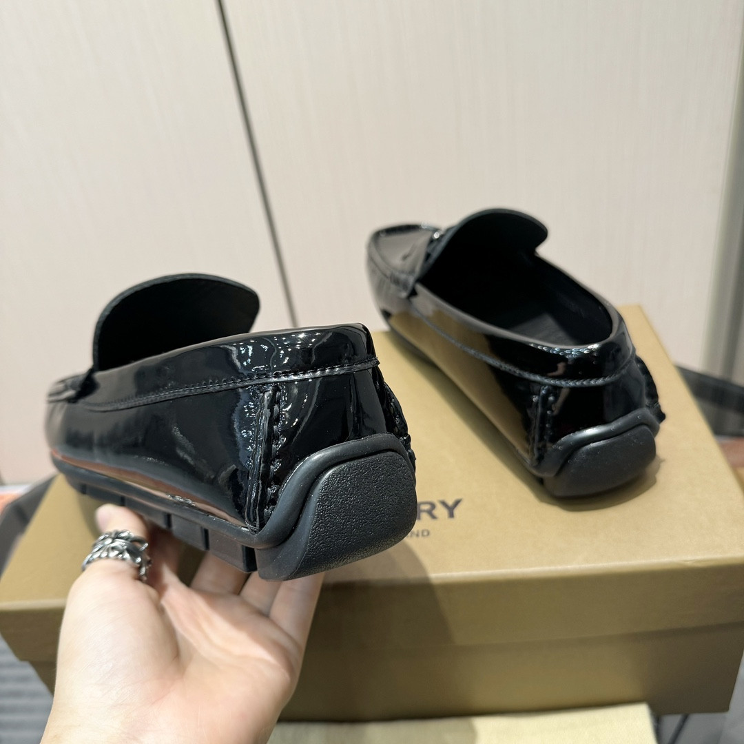 UA Bv*b*rry Loafers