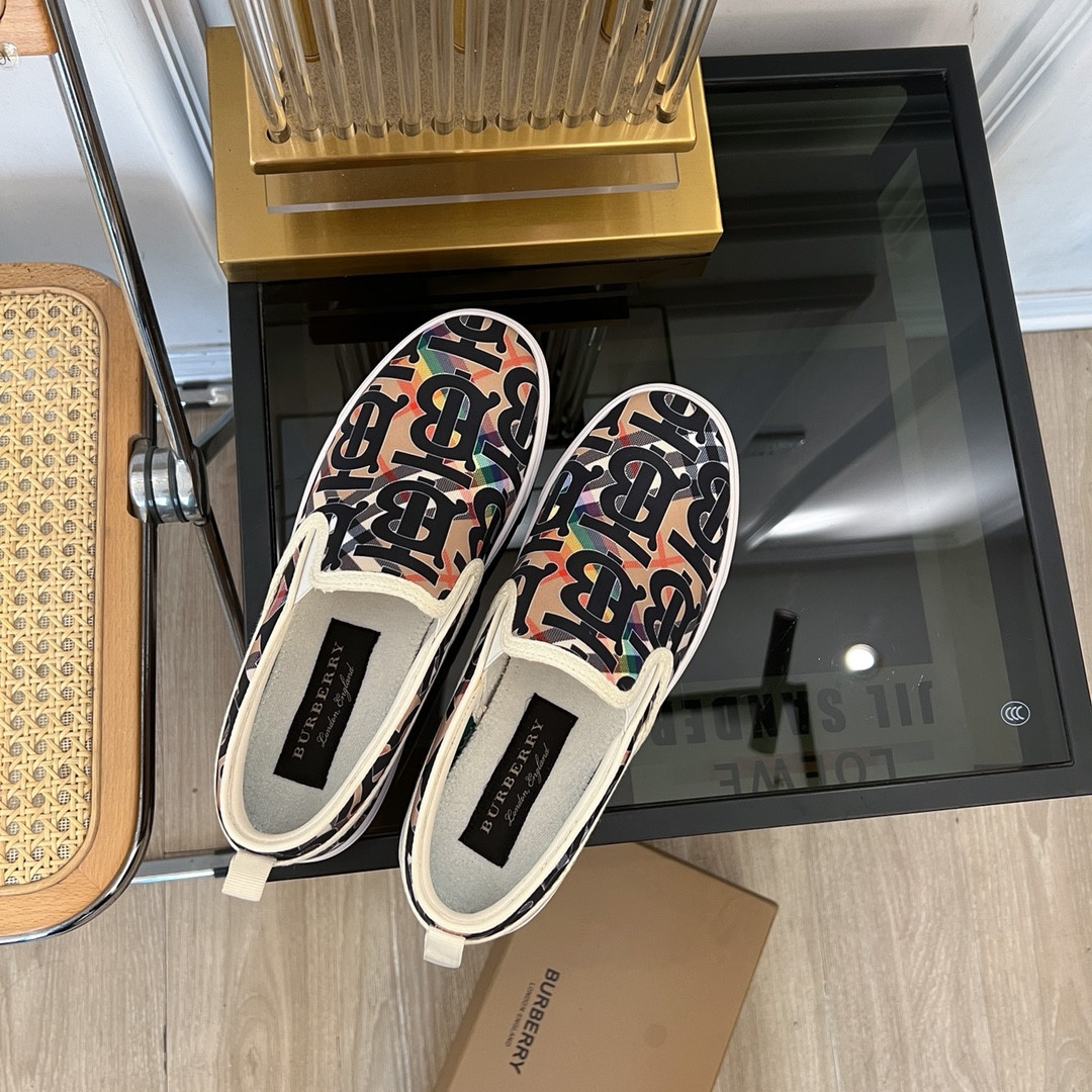 UA Bv*b*rry Slip On Sneakers
