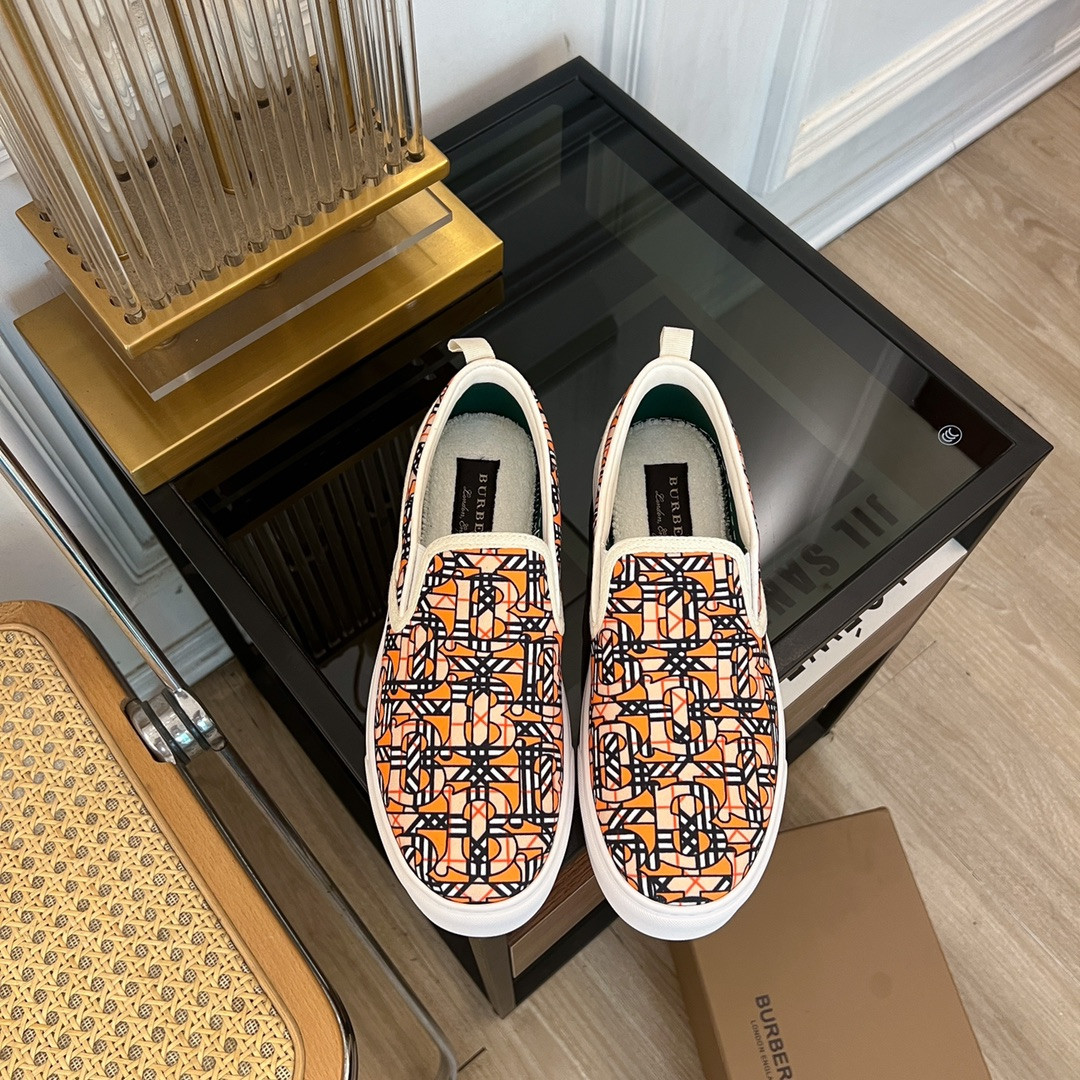UA Bv*b*rry Slip On Sneakers