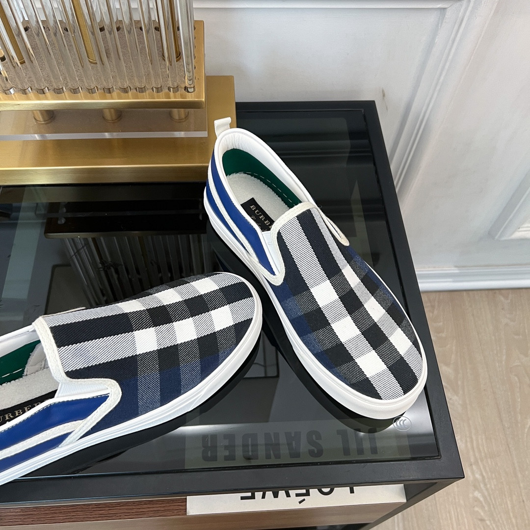 UA Bv*b*rry Slip On Sneakers