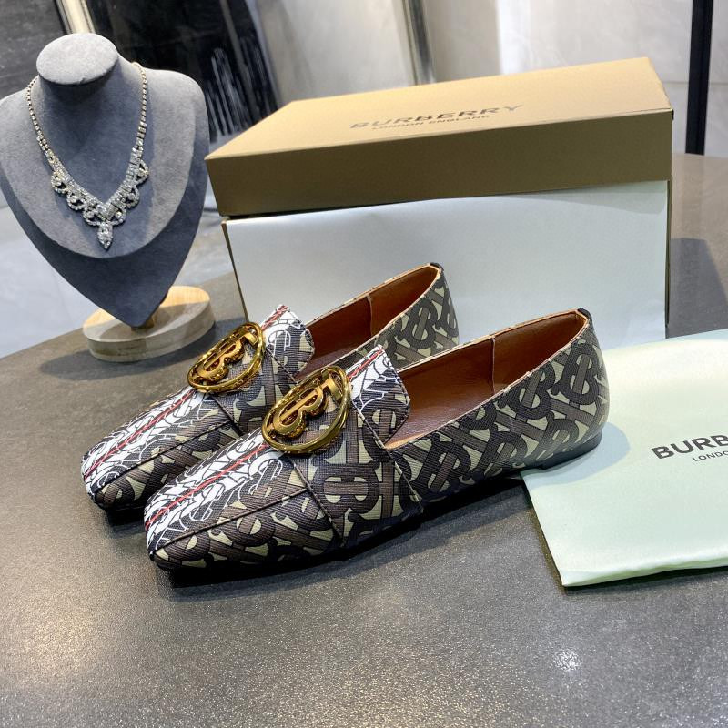 UA Bv*b*rry Loafers