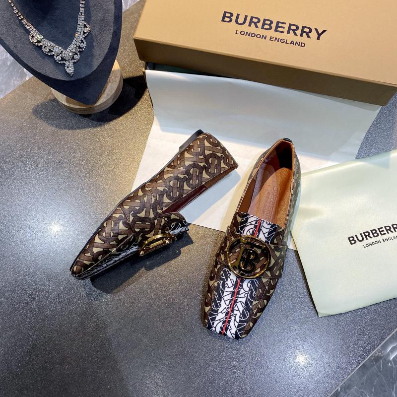 UA Bv*b*rry Loafers