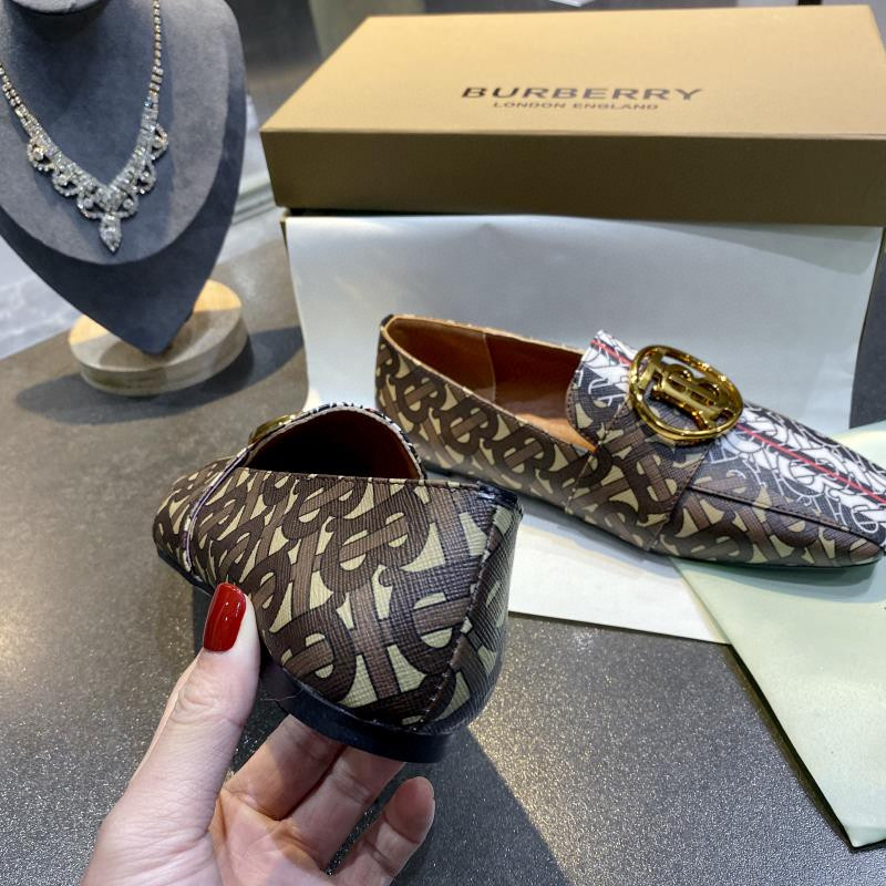 UA Bv*b*rry Loafers
