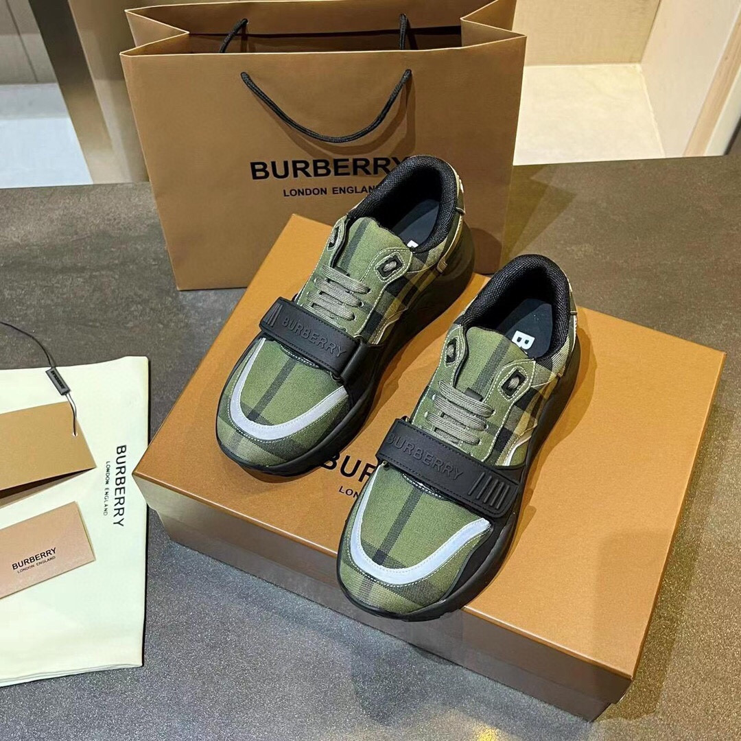 UA Bv*b*rry Sneakers