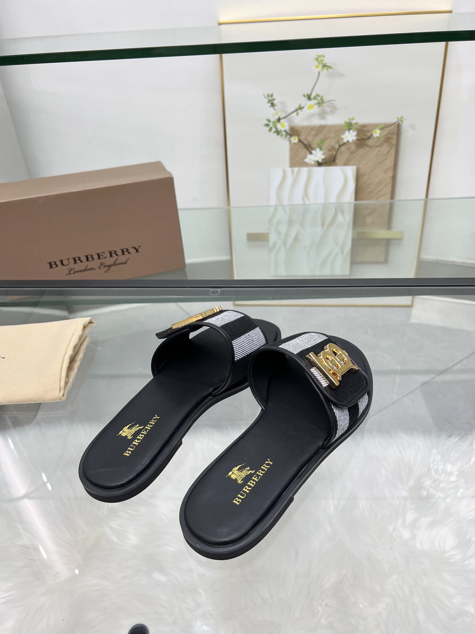 UA Bv*b*rry Slides