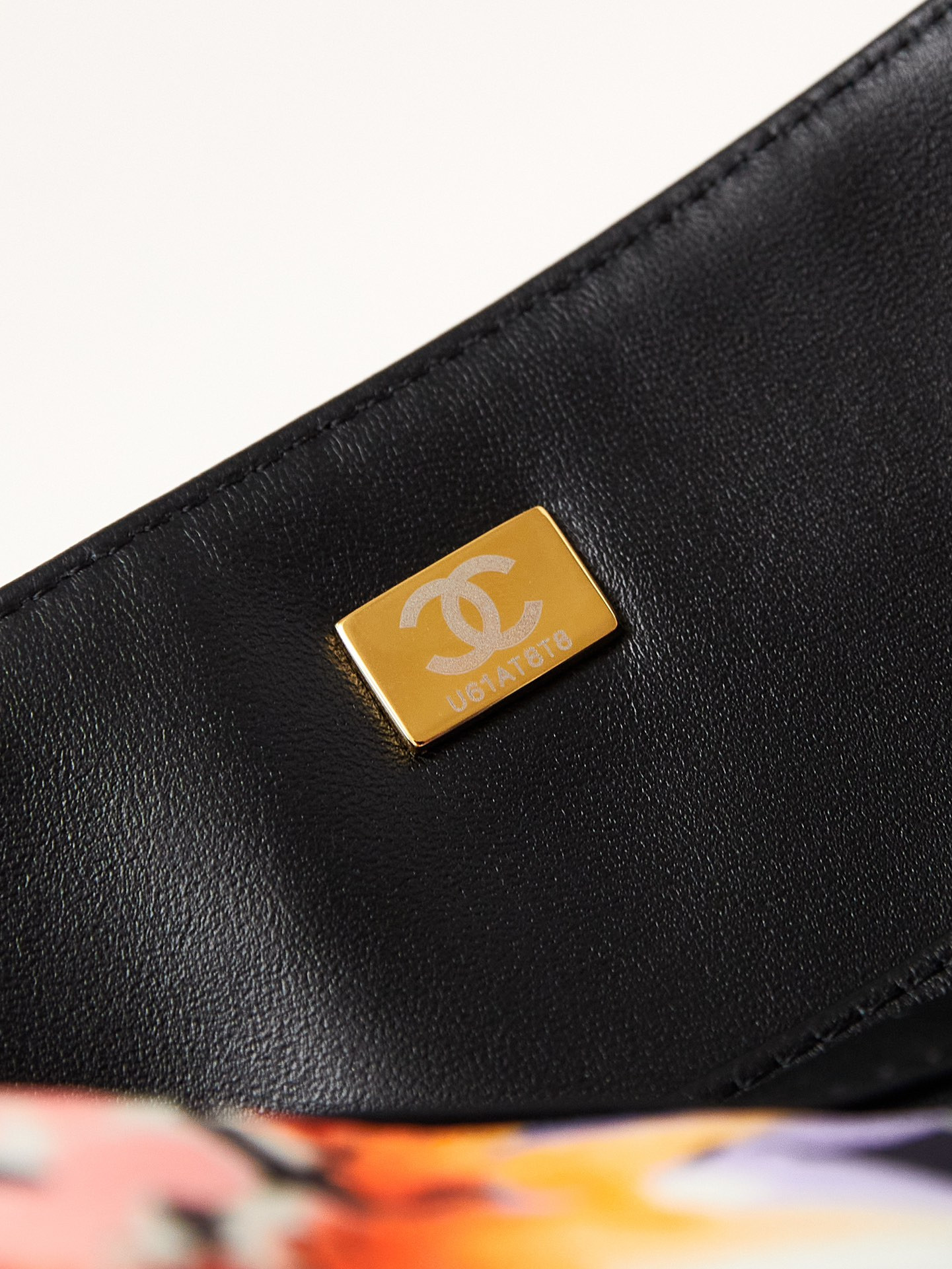 Ch**el Classic Flap Bag 15.5×25.5×6.5cm