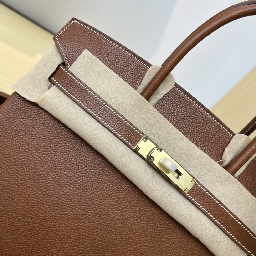H**me5 BIRKIN Gold 25 30 35