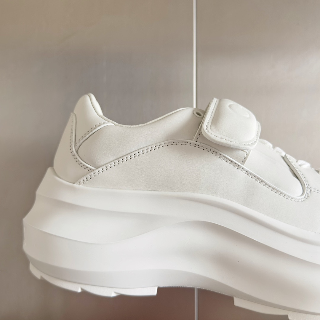 UA Gvc*1 Wave wedge sneaker
