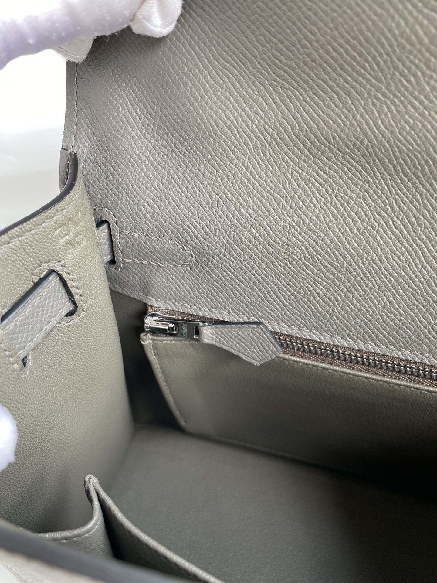H**me5 Kelly Silver-tone Hardware 25 28