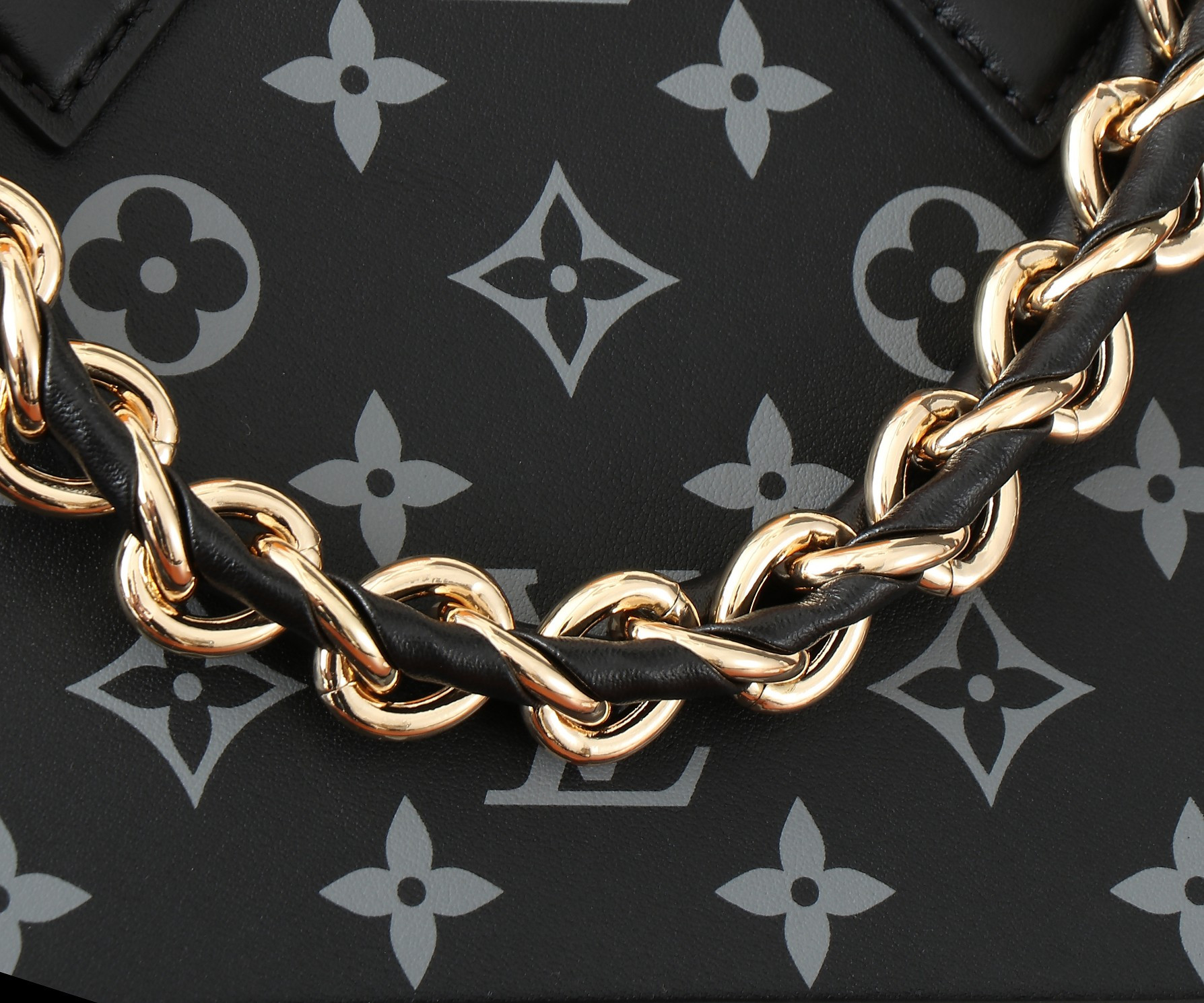 LV Monogram Ink Alma BB M12289 23.5x17.5x11.5CM