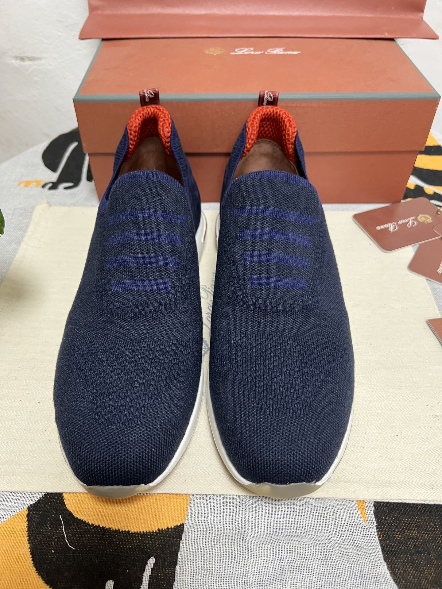 UA L0r0 P1ana 360 LP Flexy Walk Sneaker