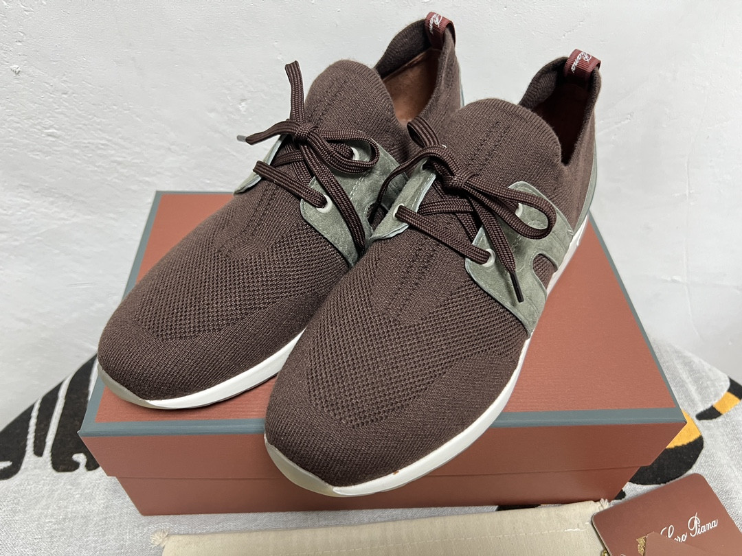 UA L0r0 P1ana 360 LP Flexy Walk Sneaker