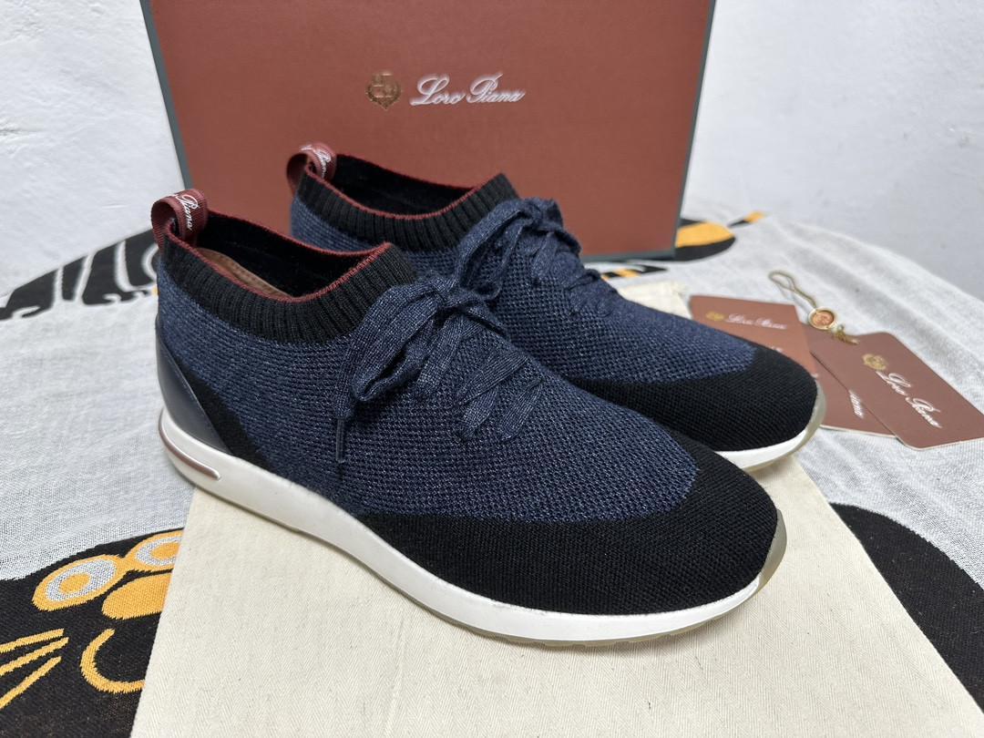 UA L0r0 P1ana 360 LP Flexy Walk Sneaker