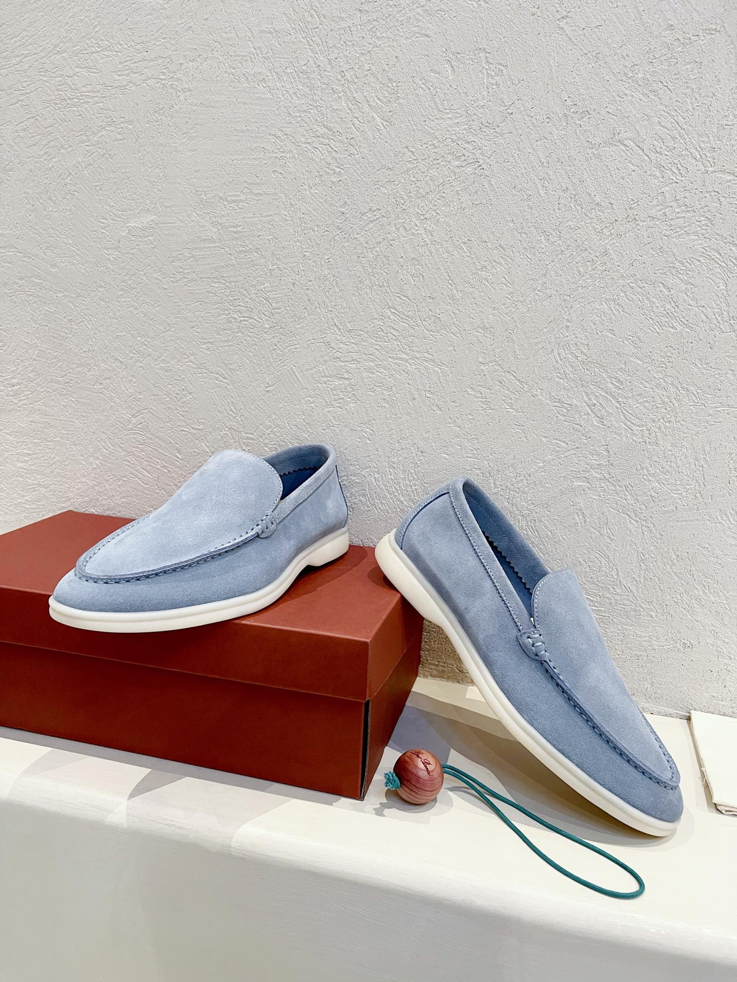 UA L0r0 P1ana Summer Walk Loafers