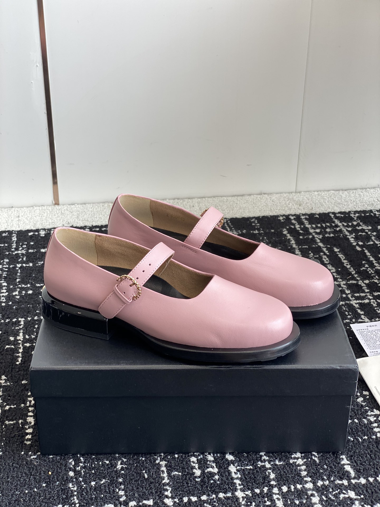 UA Ch**el MARY JANES